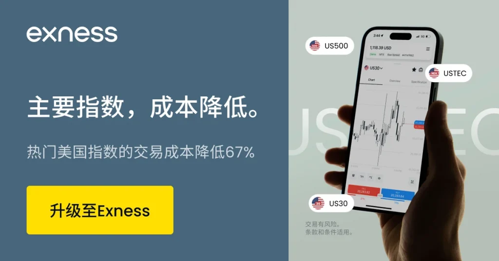 Exness零点账户